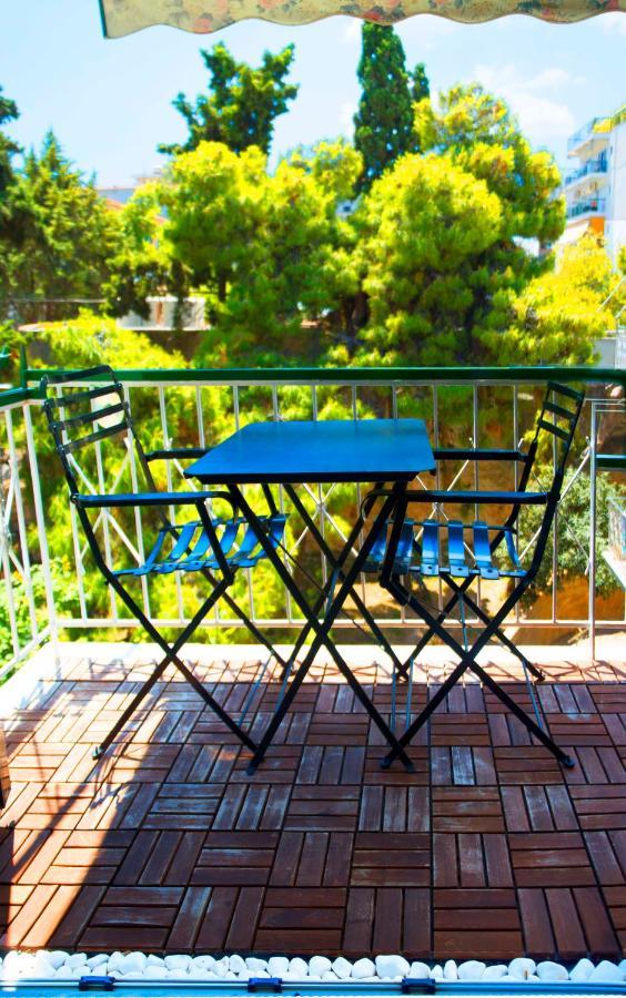 5Star 5Min Beach 15Min Athens Center And Pireaus Portアパートメント エクステリア 写真
